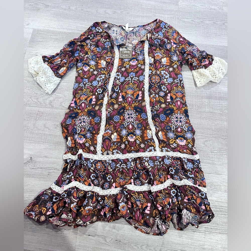 Matilda Jane dress